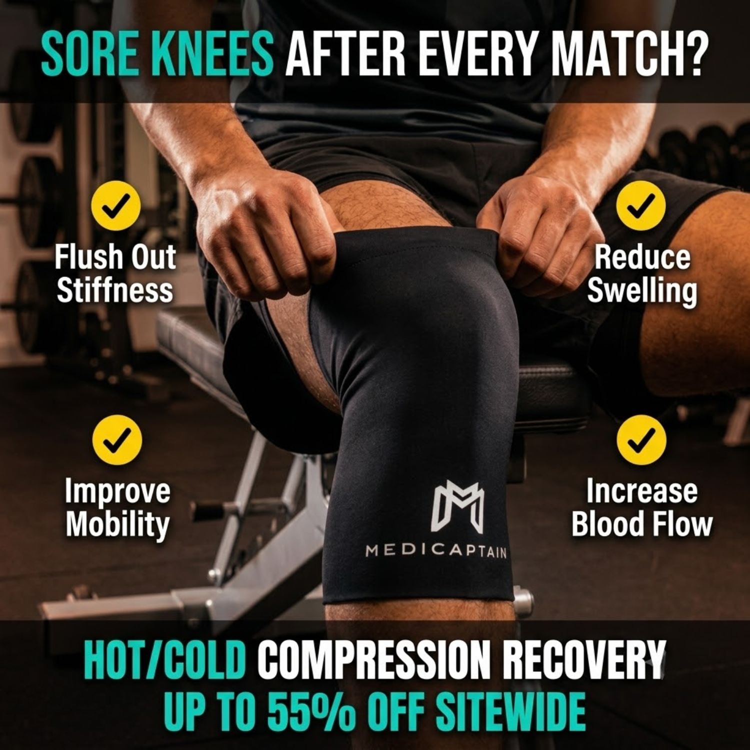 MediCaptain Facebook ad
