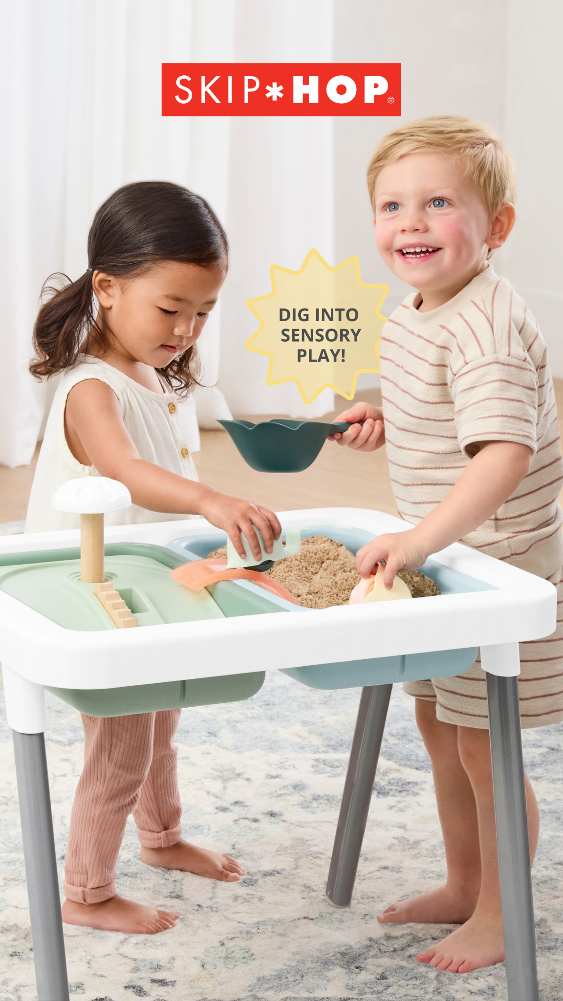 Skip Hop Facebook ad from May 29, 2026