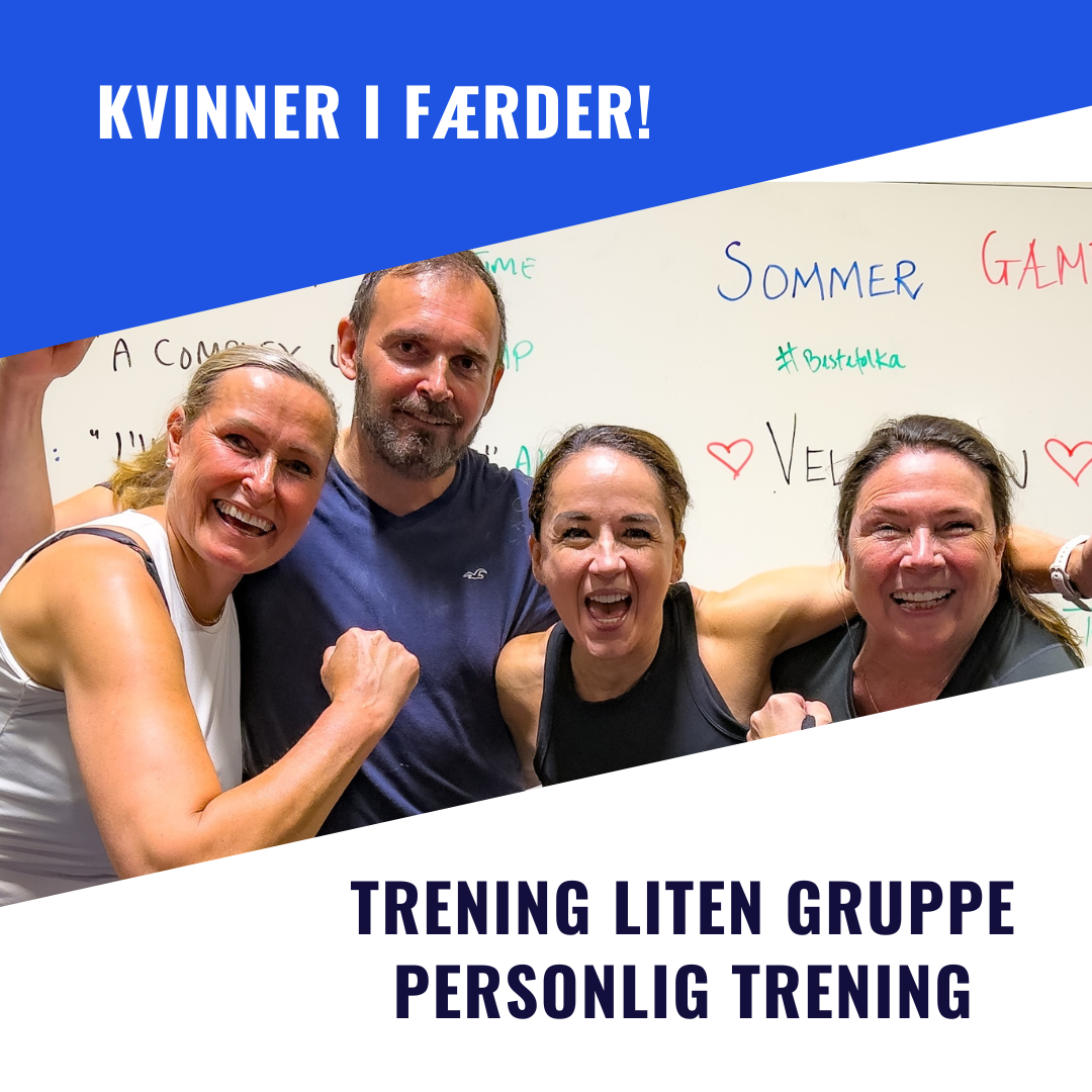 ØYA CrossFit Facebook ad from Nov 12, 2025