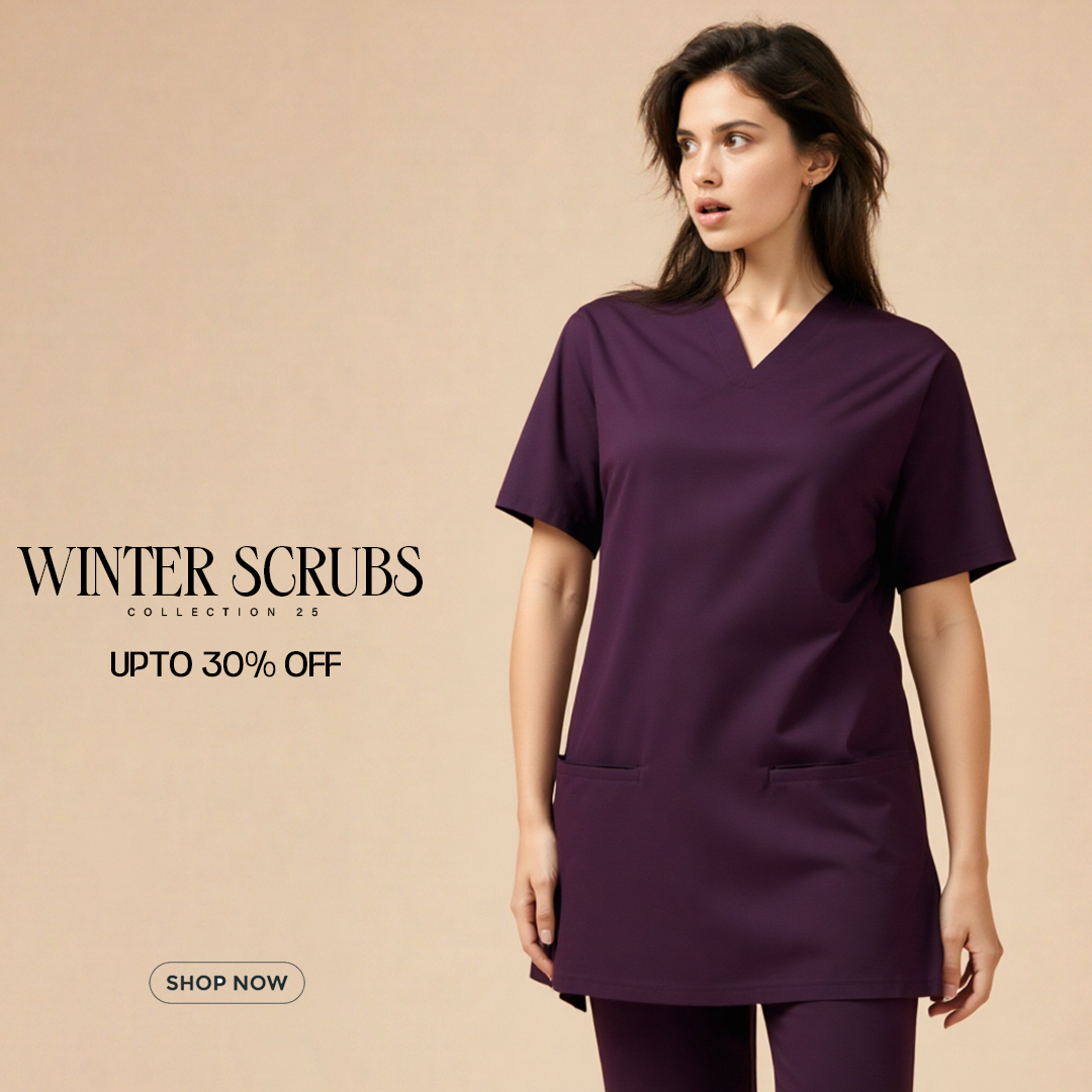 Scrub Fit Facebook ad: All