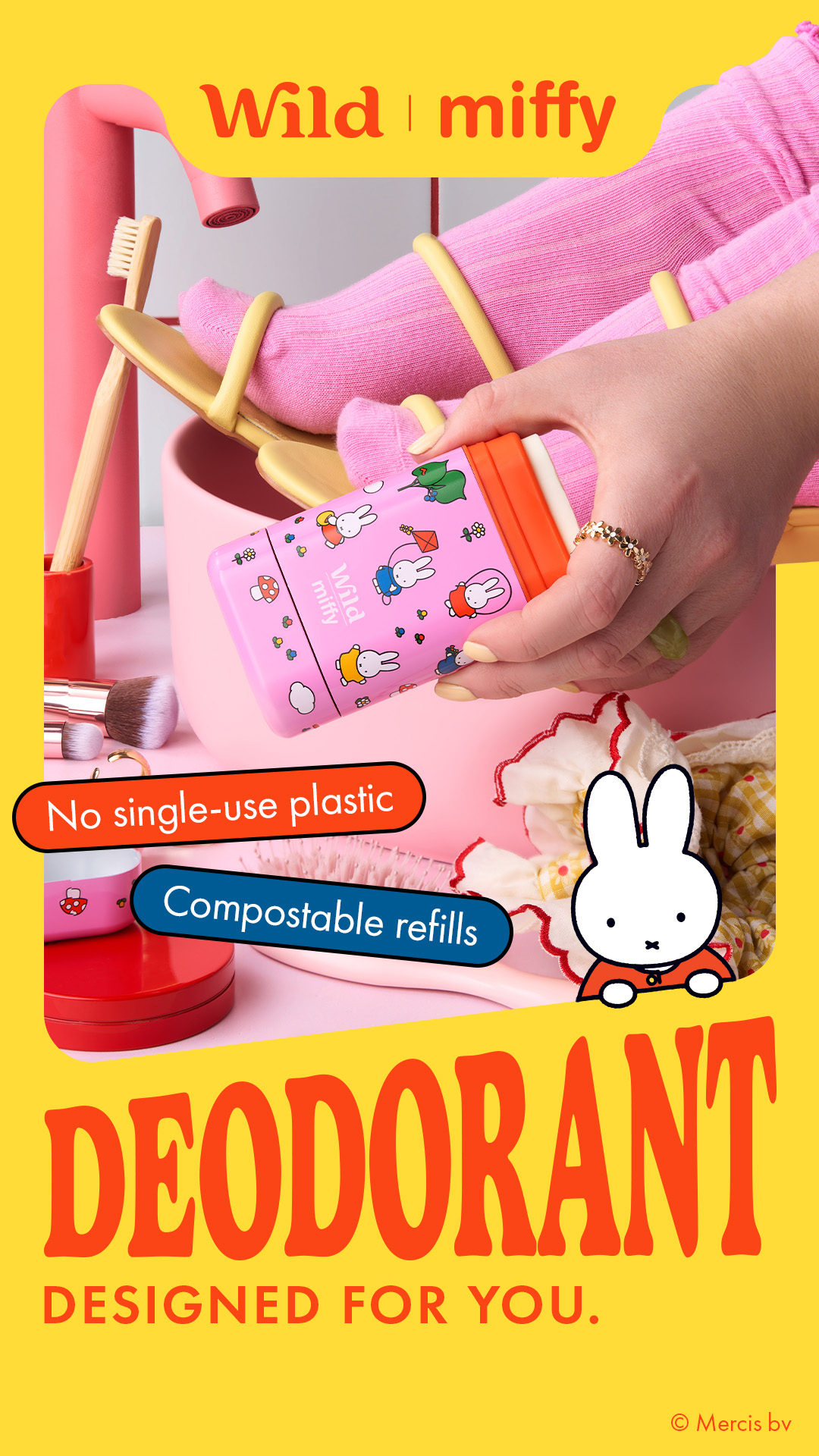 Wild Facebook ad from May 6, 2026