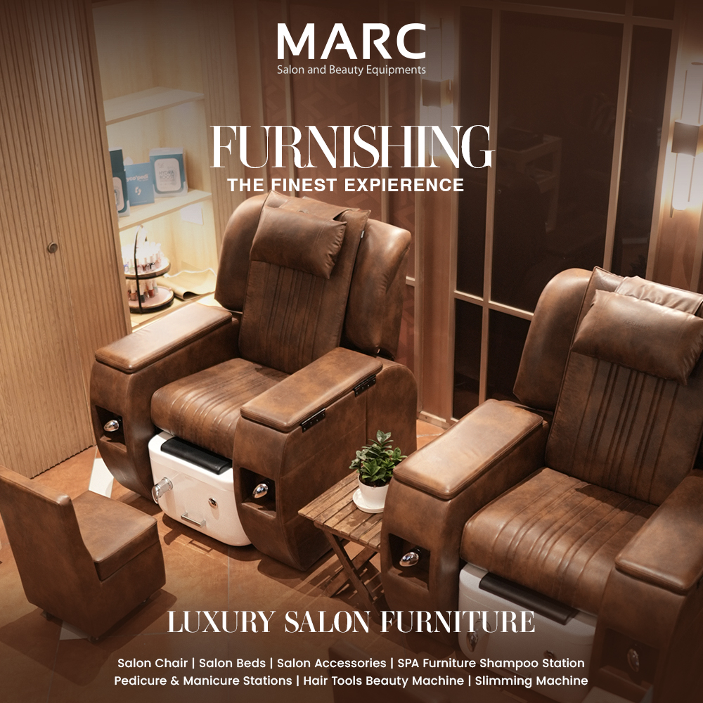 Marc Salon & Beauty Equipments Facebook ad
