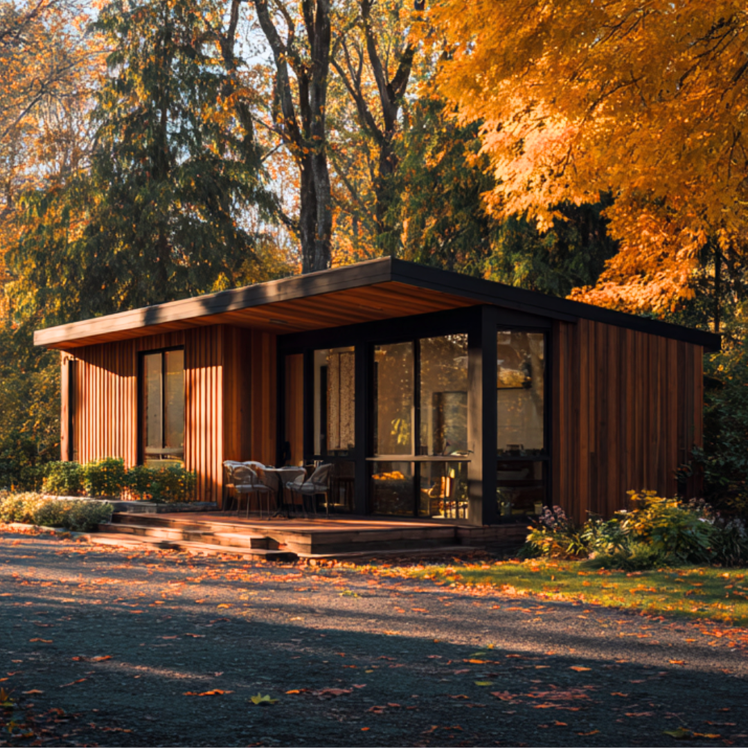 Harris and Sons LLC Facebook ad: Looking to build an ADU?