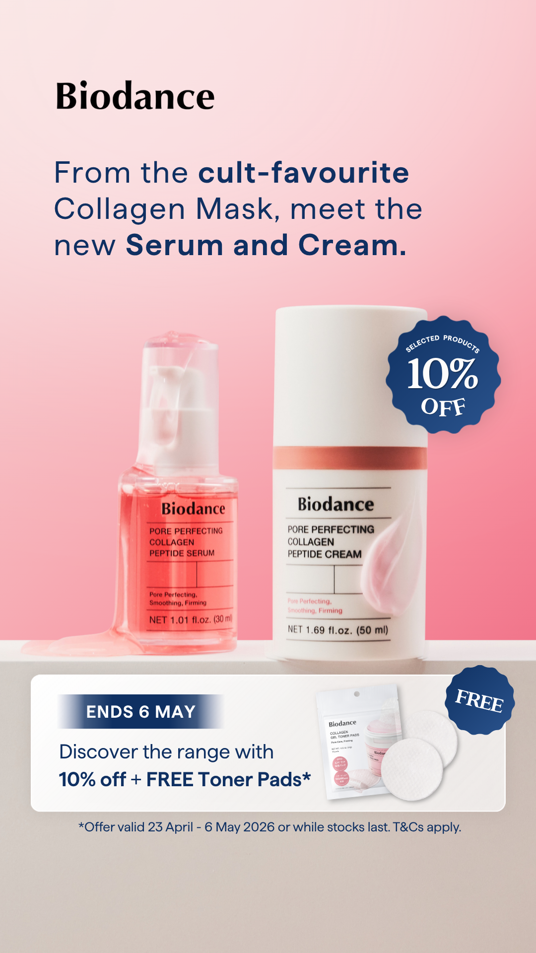 Skin Cupid - Your Korean Skincare Guru Facebook ad