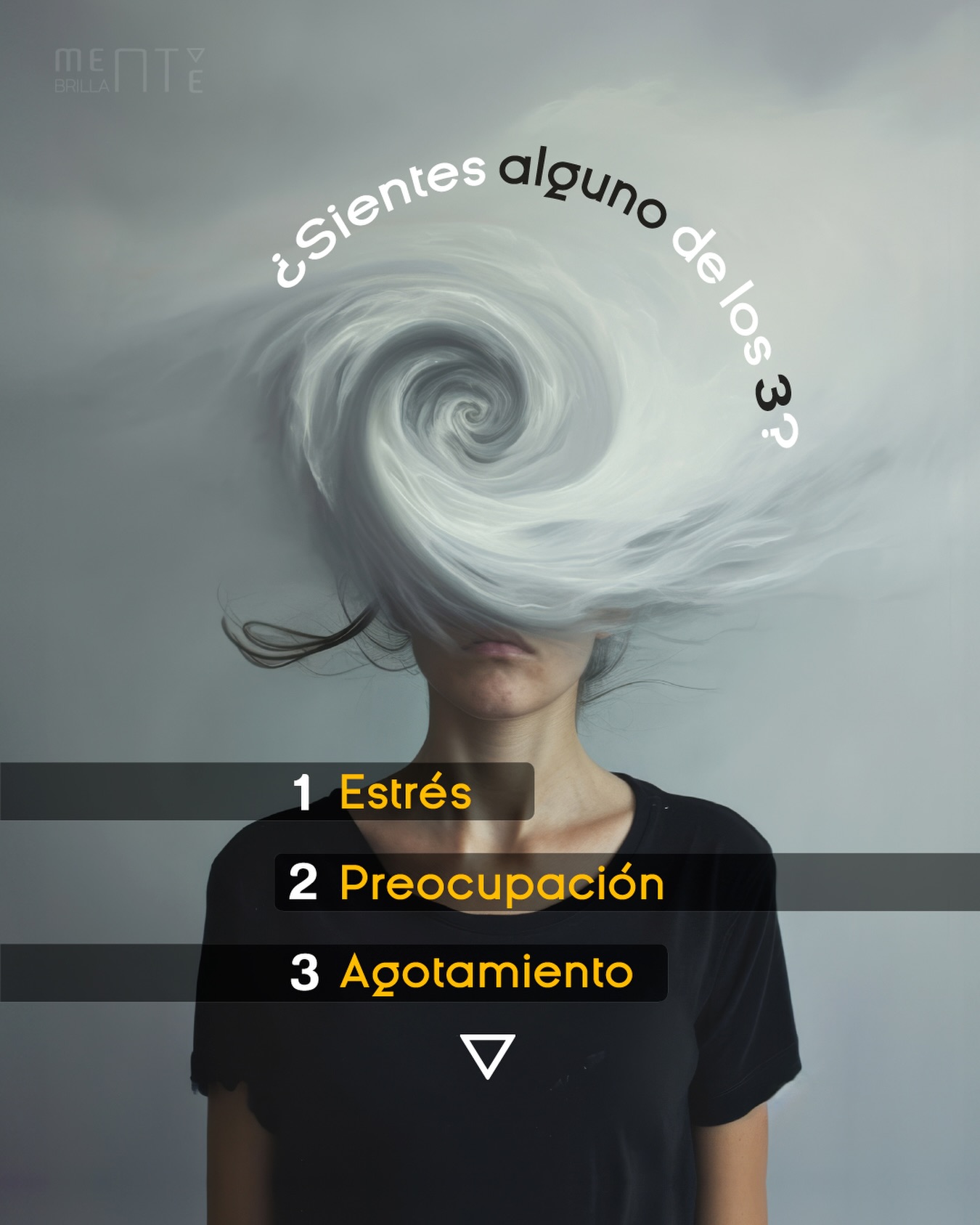 Mi mente brillante Facebook ad: Meditaciones que transforman vidas