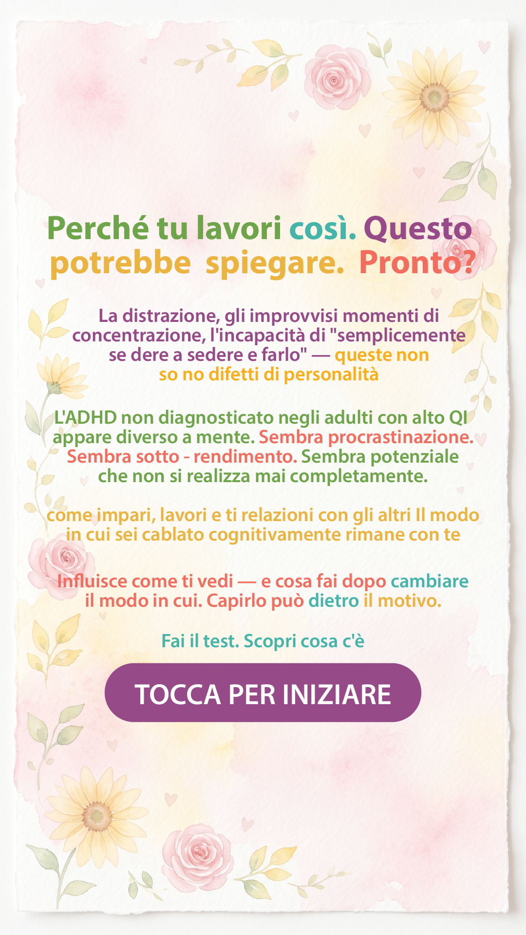 Test de Inteligencia Facebook ad