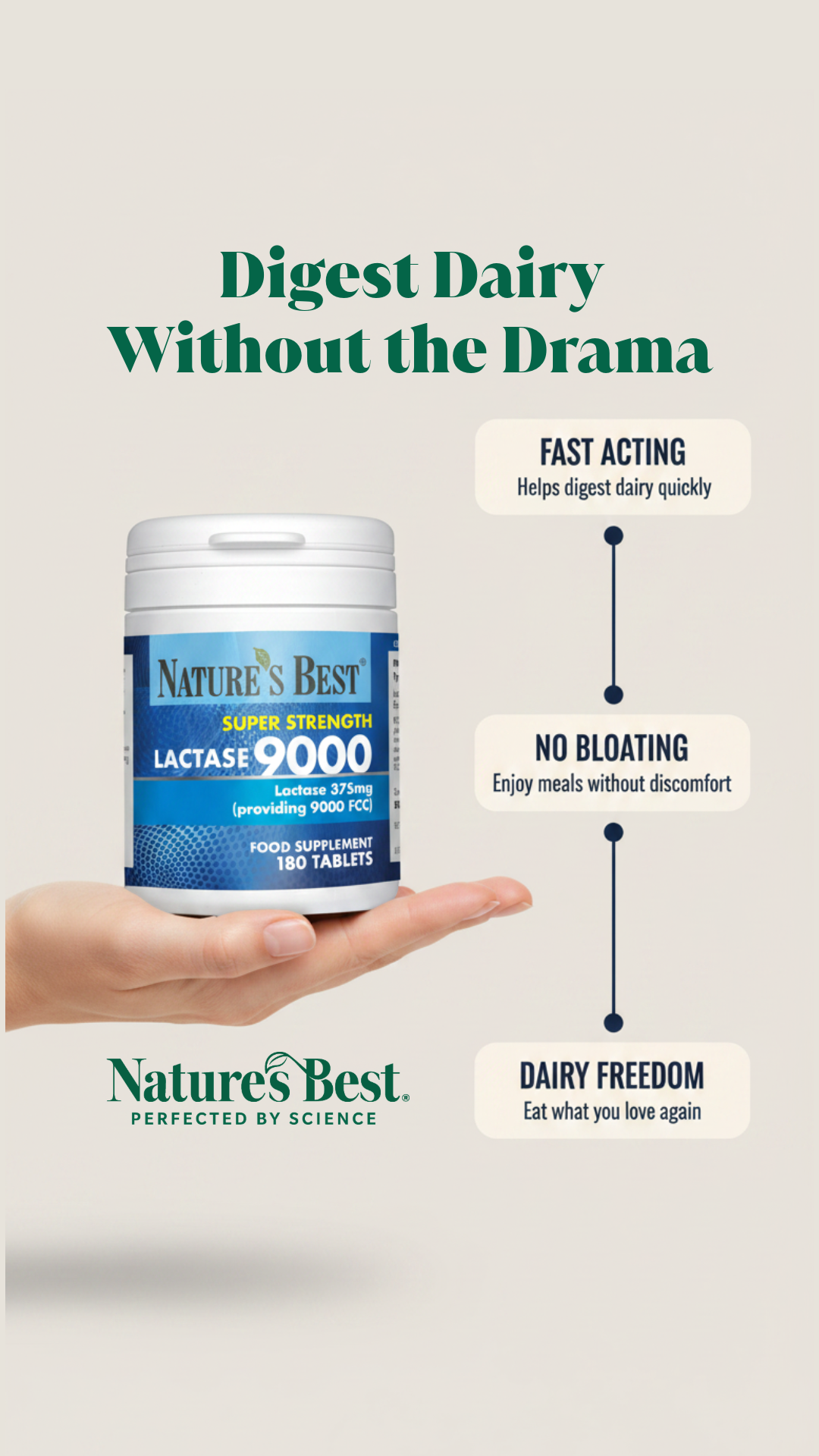 Nature's Best Facebook ad