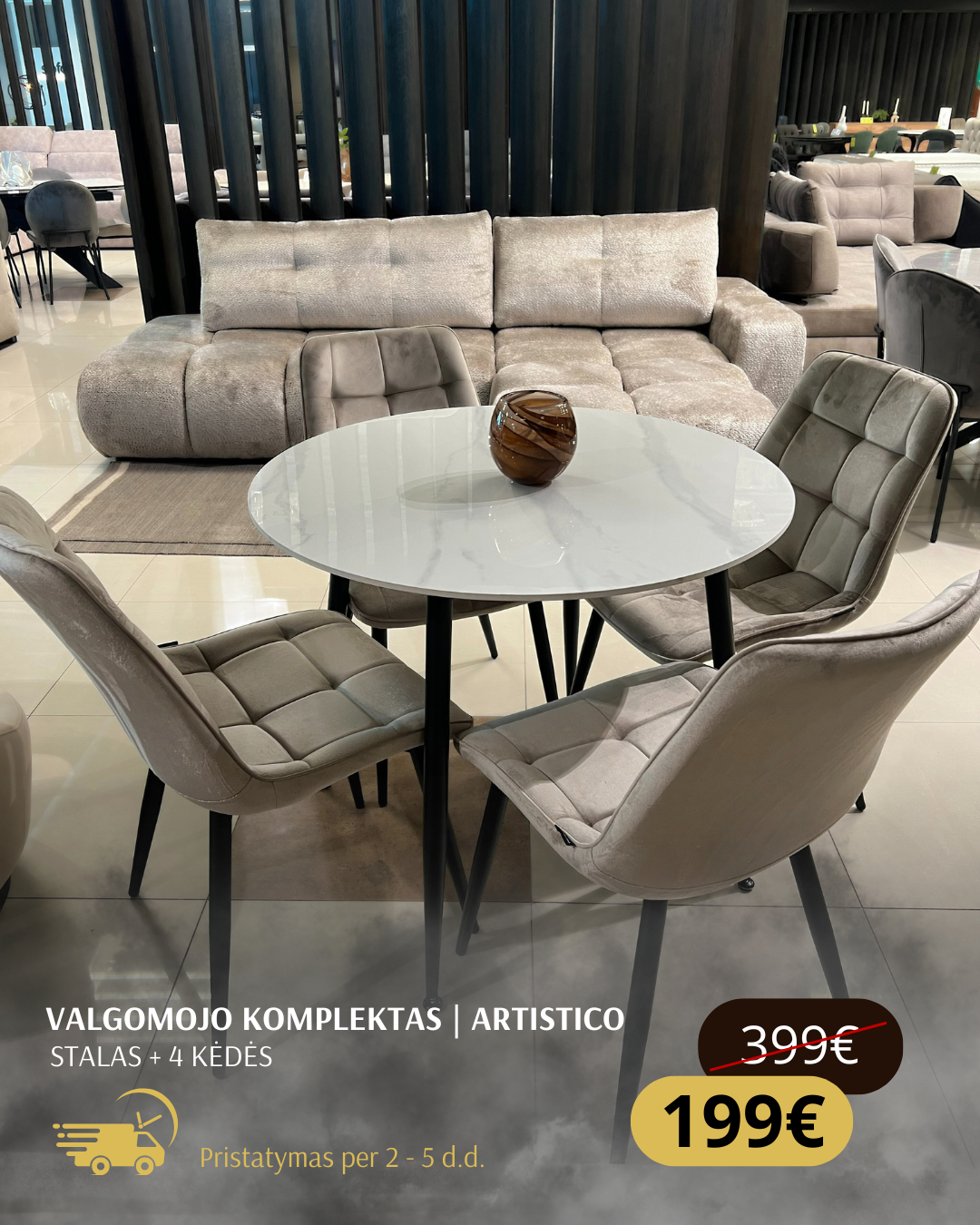 Sofaforma Facebook ad