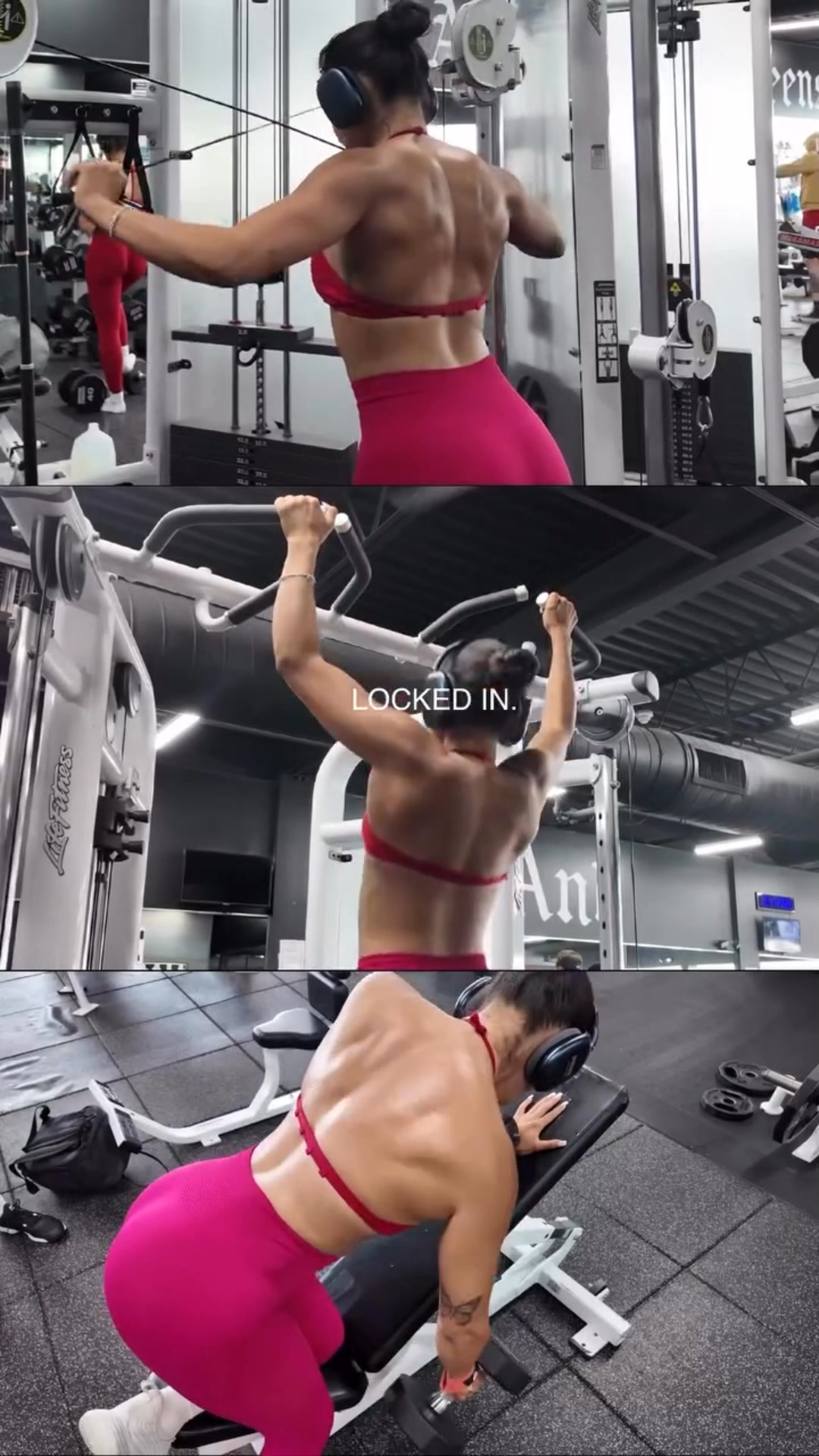 Gymshark Facebook ad from Jul 3, 2026