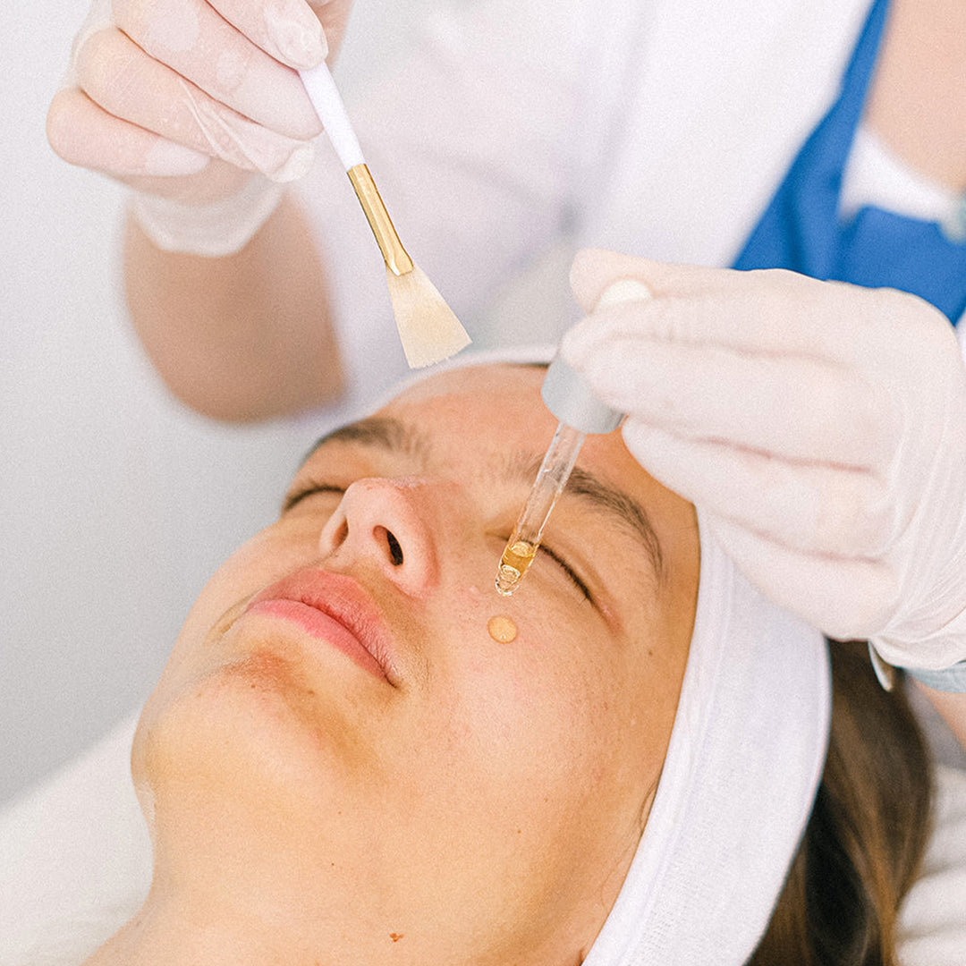 Atone Skin Facebook ad: 𝗔𝘁𝗼𝗻𝗲 𝗦𝗸𝗶𝗻 𝗖𝗹𝗶𝗻𝗶𝗰, Carlton, Your skin…
