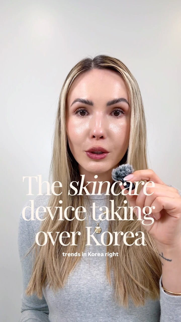 Monica Kim Facebook ad: You may have already seen this little device…
