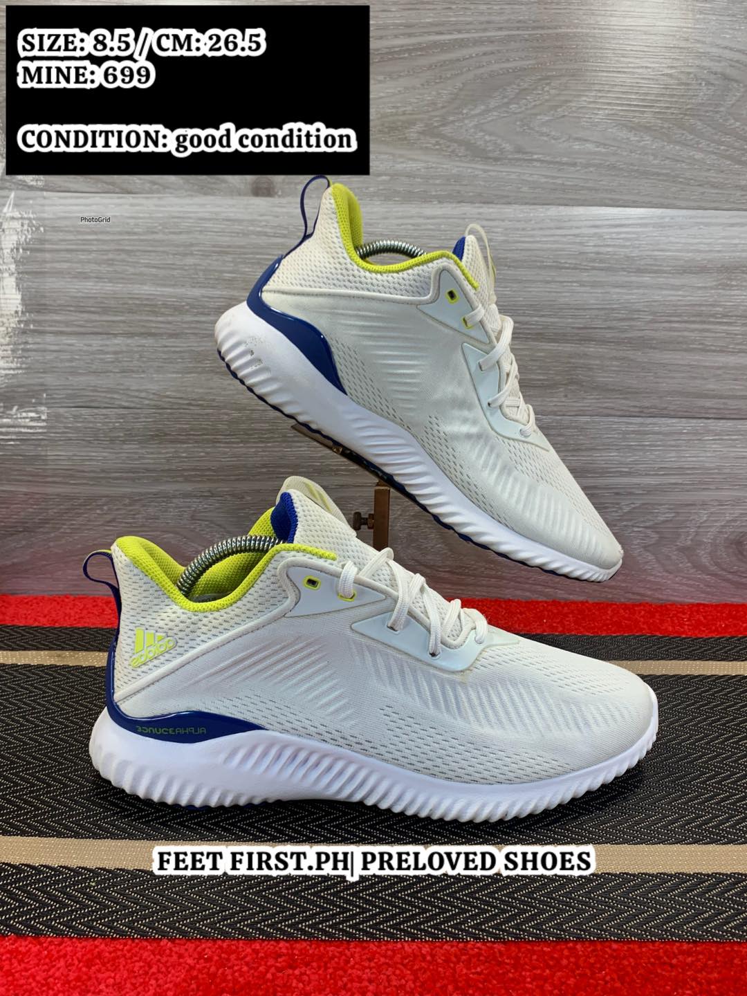 Feet First.PH Facebook ad: Made for Every Step
