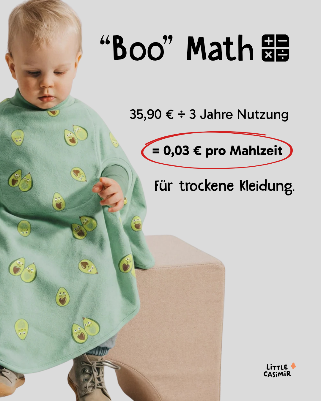 Little Casimir Facebook ad