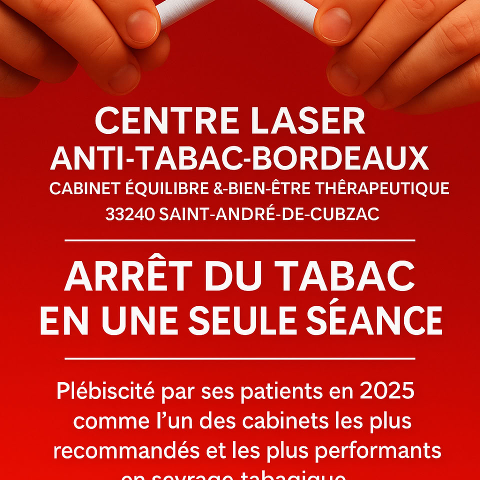 Équilibre et bien-être thérapeutique  Facebook ad
