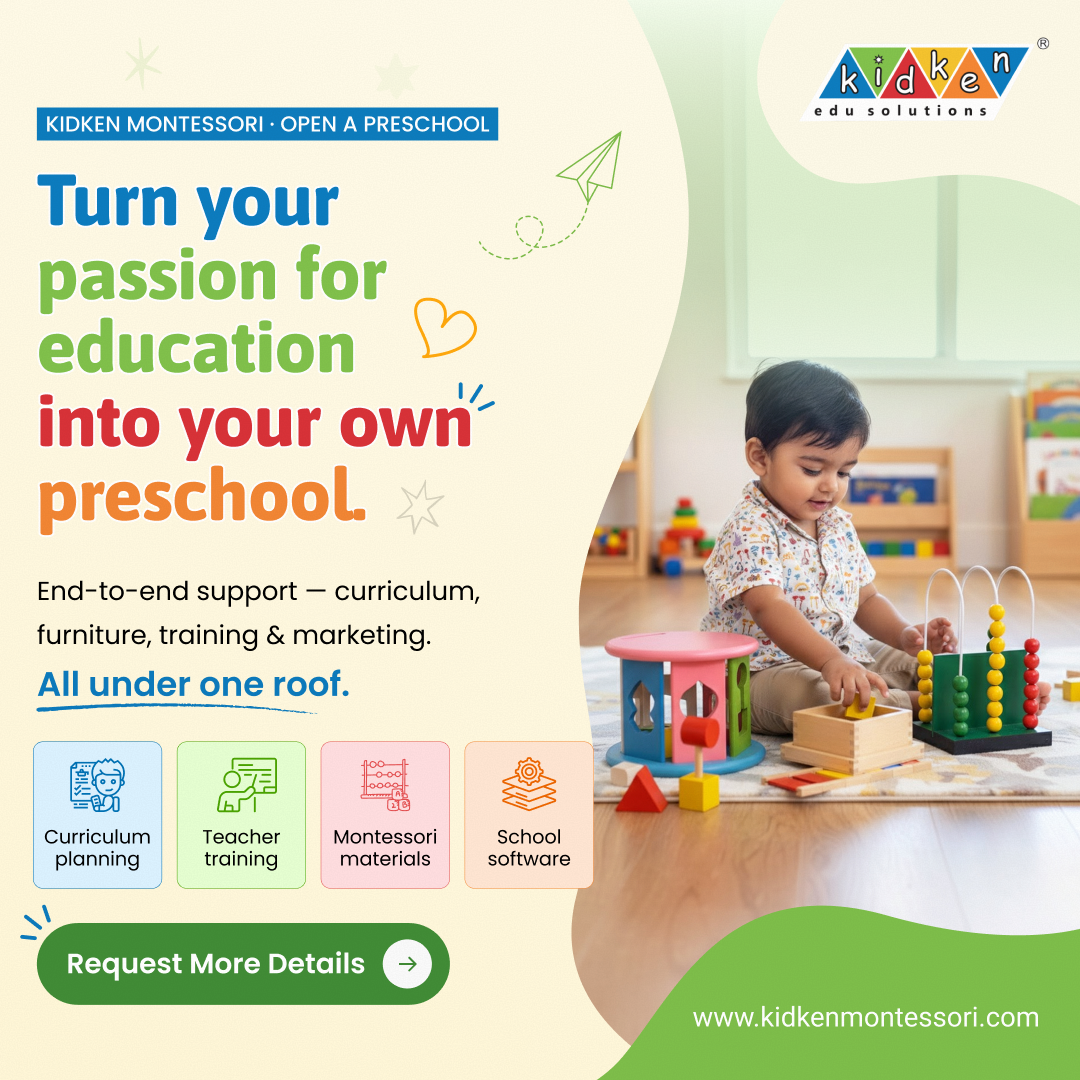 KidKen Edu Solutions Facebook ad