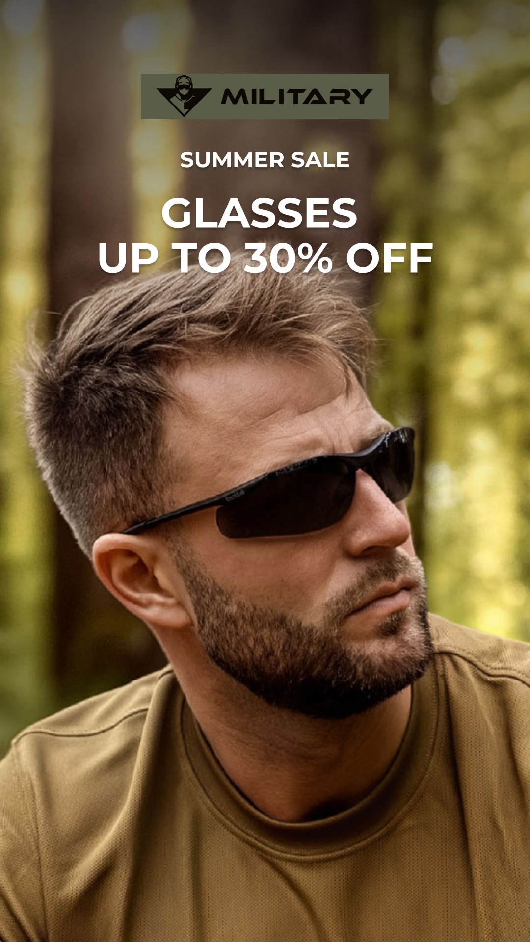 Military.eu Facebook ad