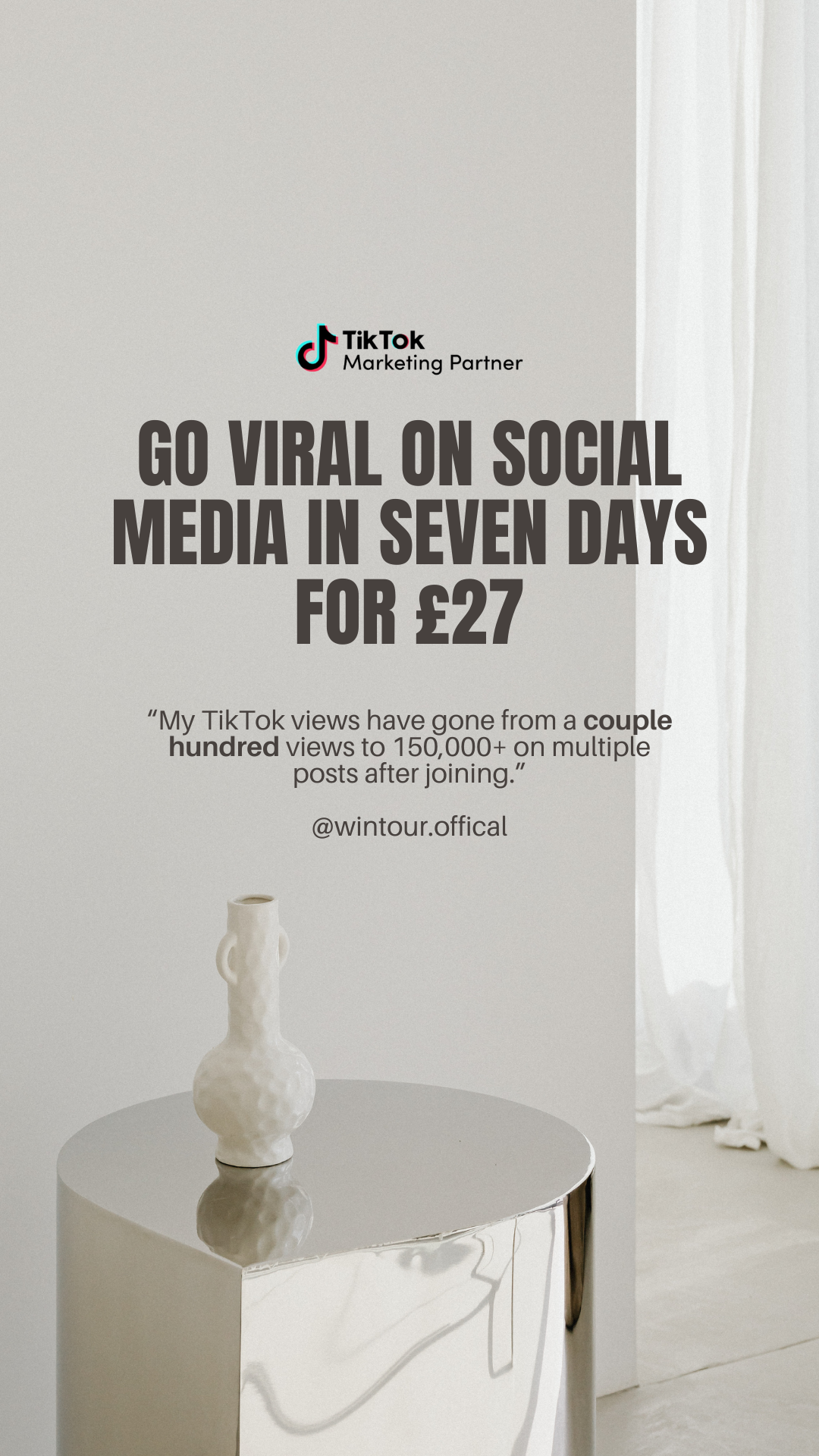 sociallyspeakingmedia Facebook ad from Nov 27, 2024