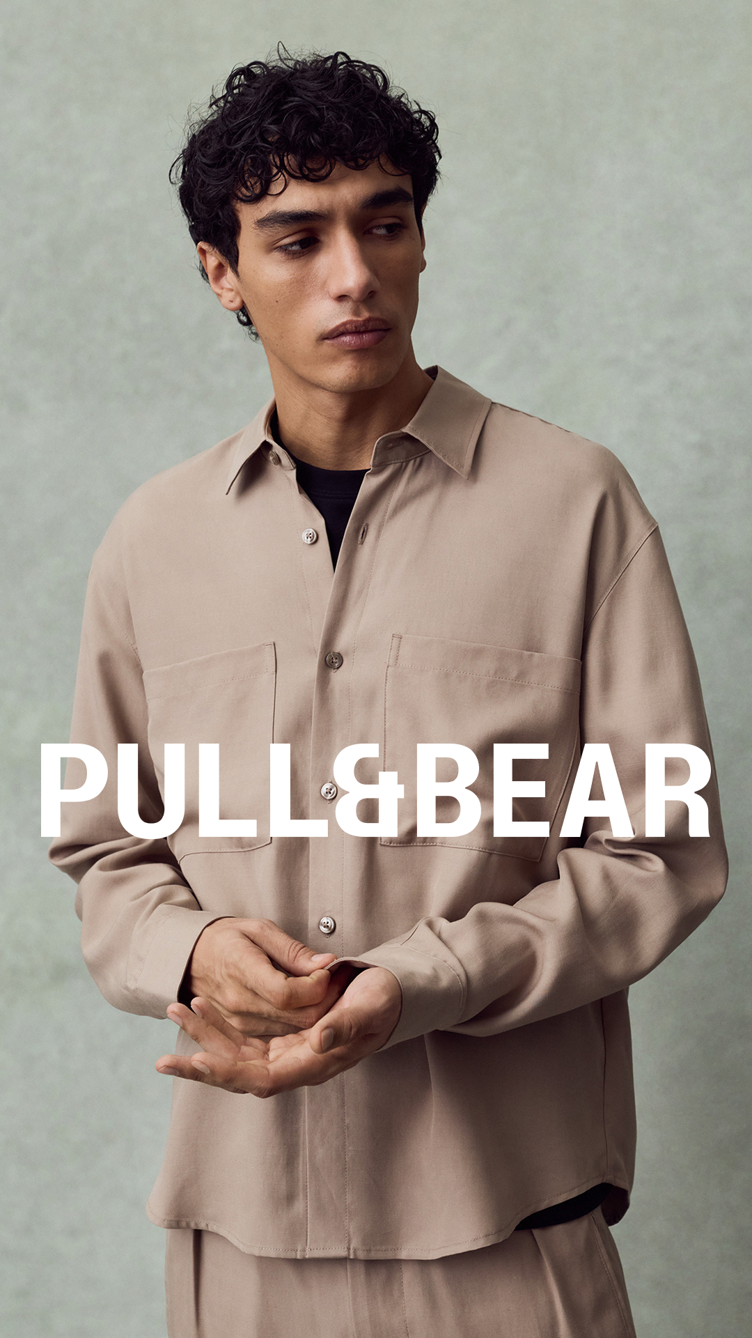 Pull&Bear Facebook ad