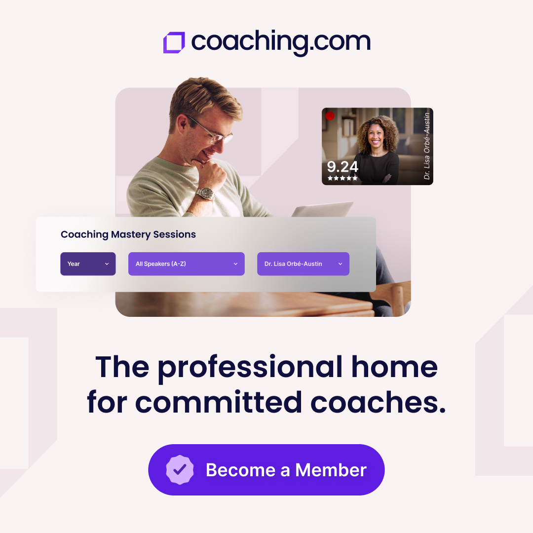 Coaching.com Facebook ad