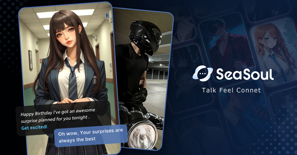Sea Soul Facebook ad