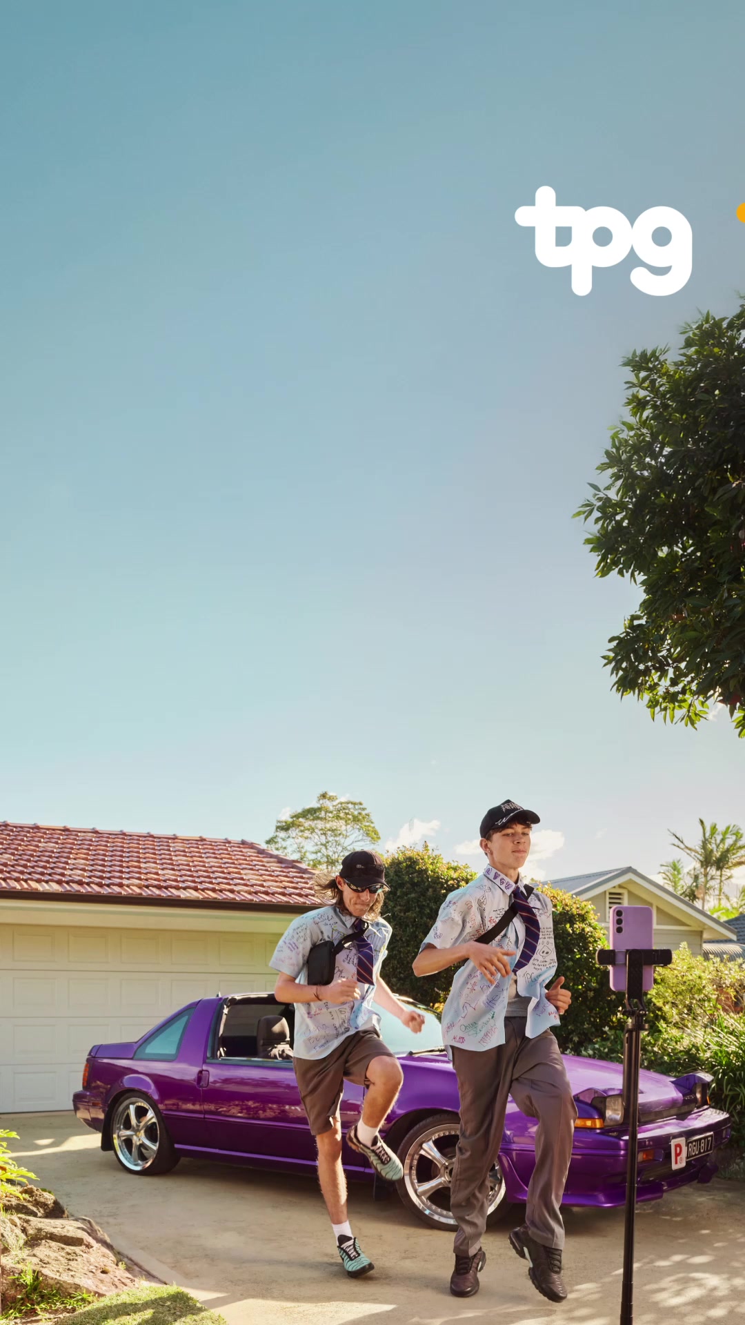 TPG Facebook ad from Jun 22, 2026