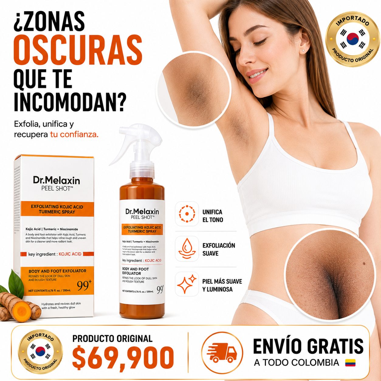 VitalElixere  Facebook ad