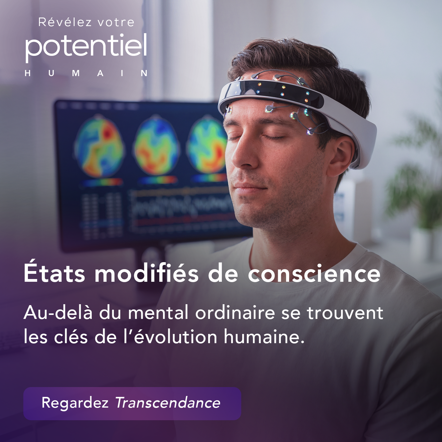 Nous Sommes Gaia Facebook ad