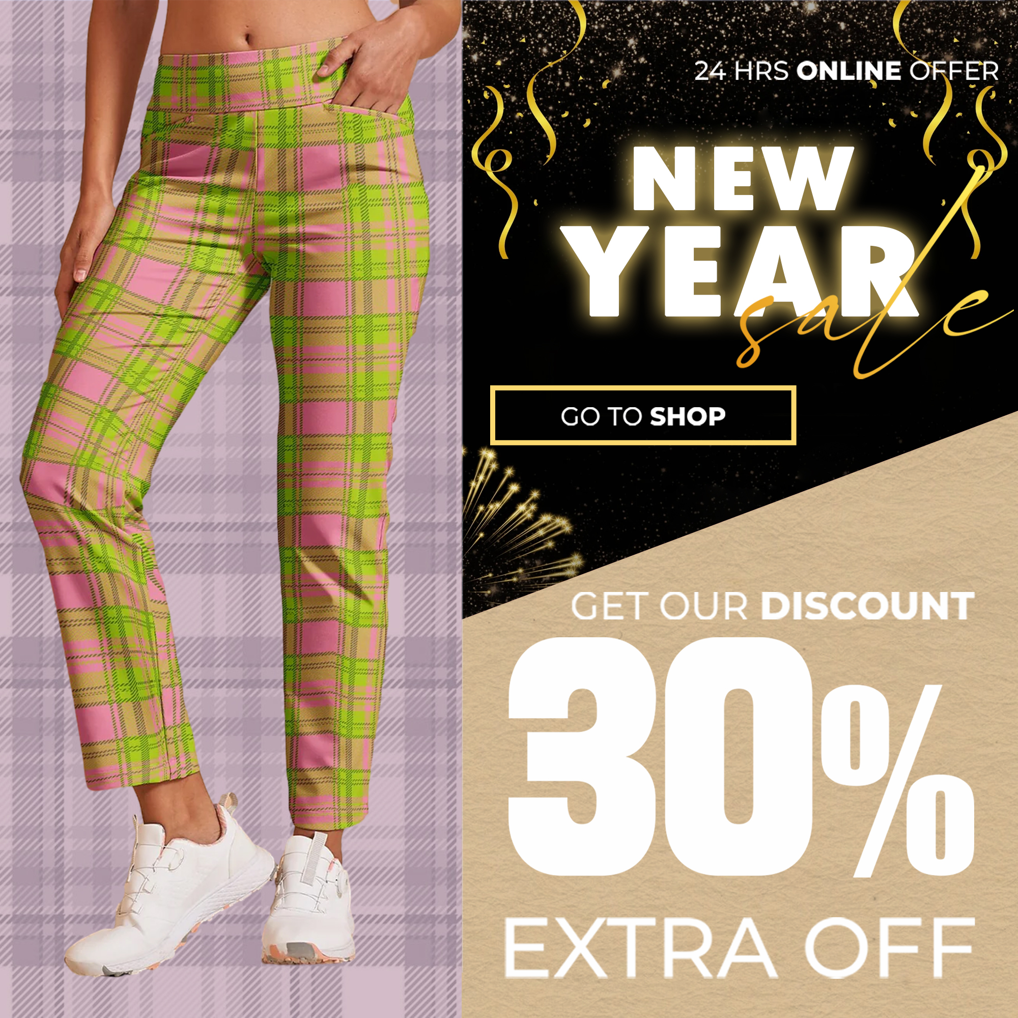 Acegolfs Facebook ad