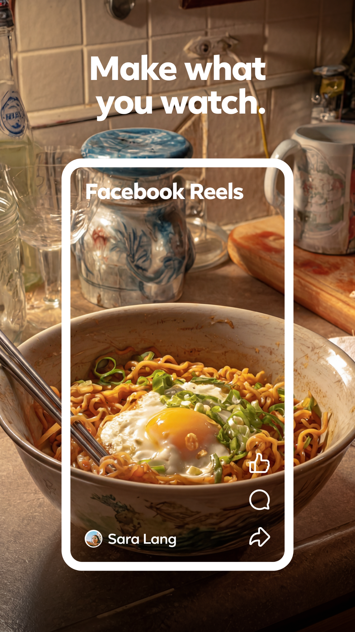Facebook Facebook ad
