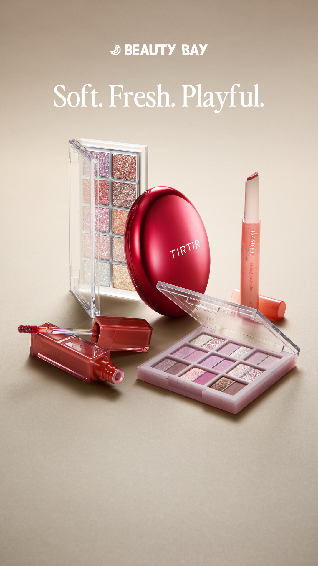 Beauty Bay Facebook ad