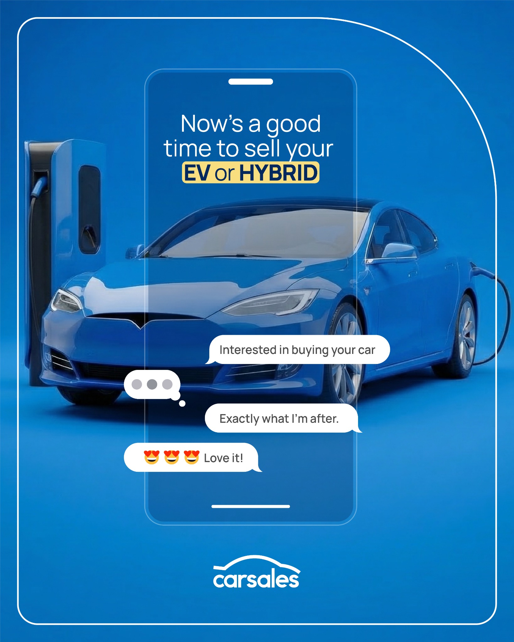 carsales.com.au Facebook ad