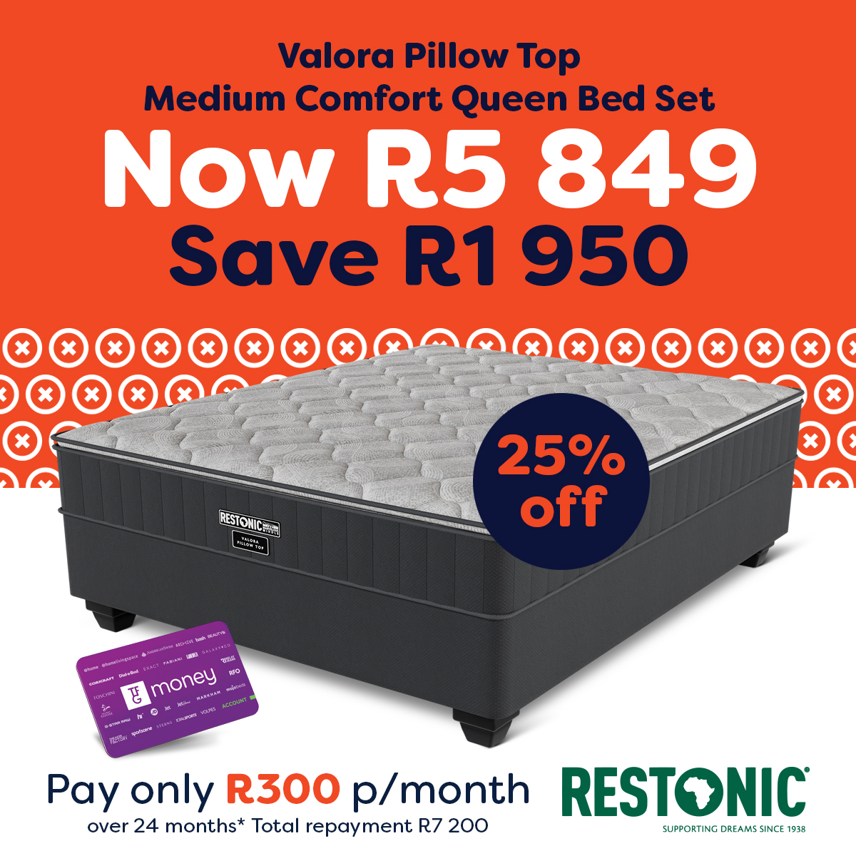 MojoBeds Facebook ad