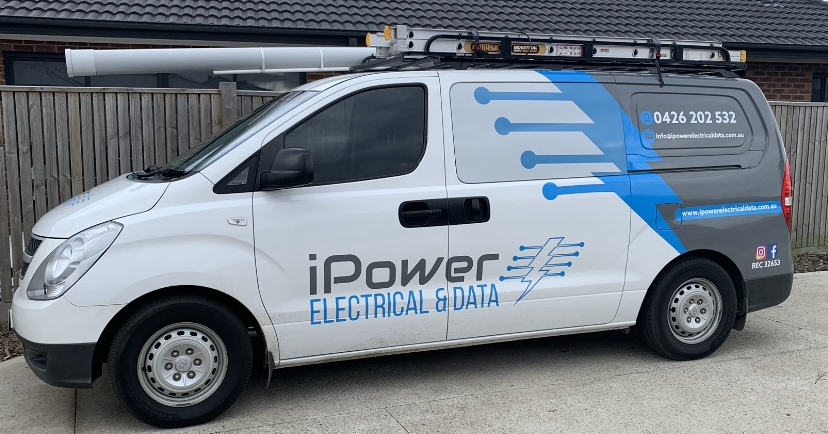 iPower Electrical & Data Facebook ad: iPower Electrical & Data
