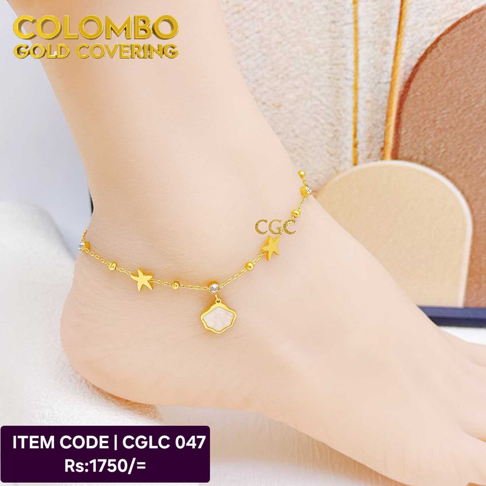 Colombo Gold Covering Facebook ad