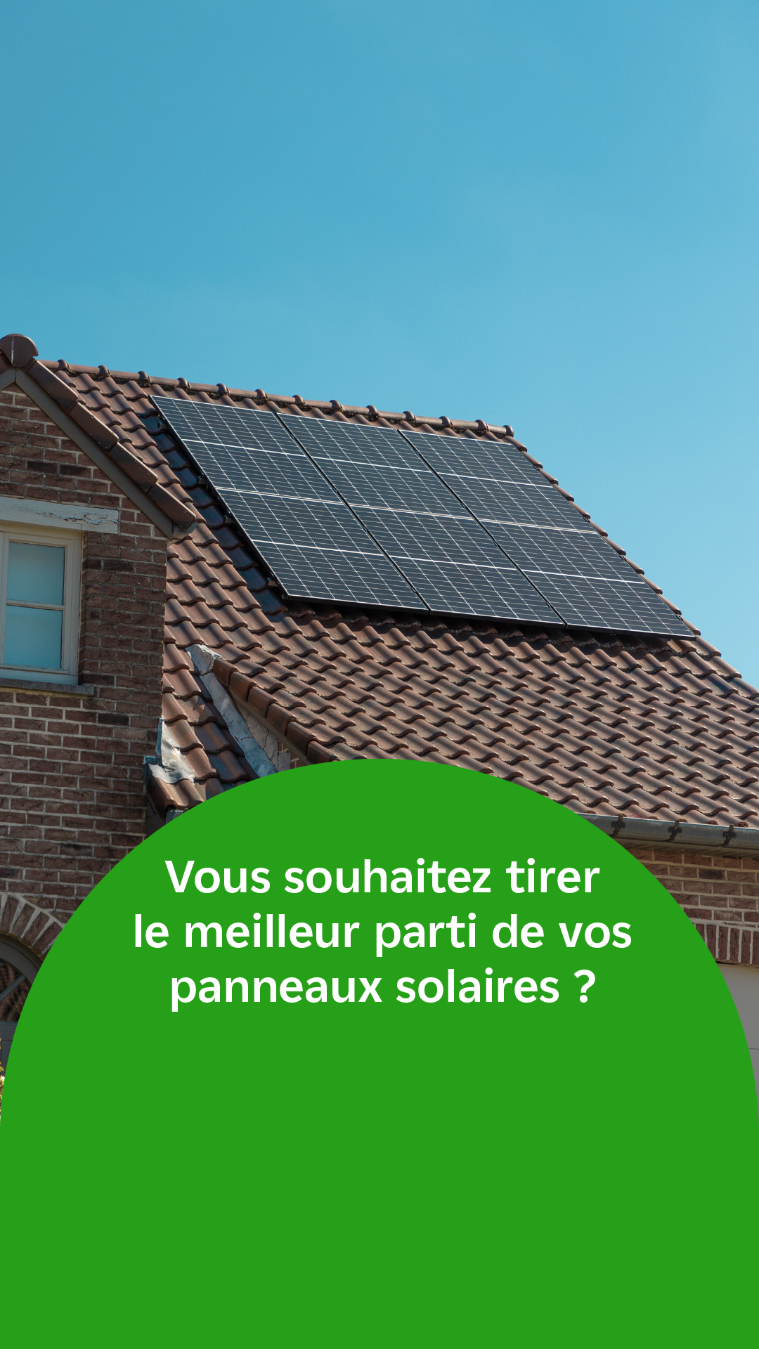 Luminus Energie Facebook ad