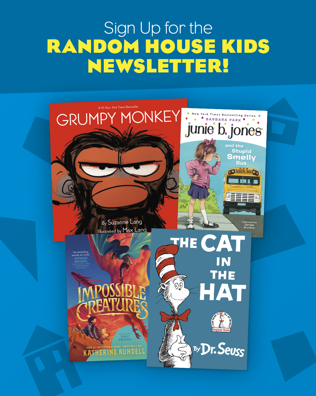 Random House Children's Books Facebook ad