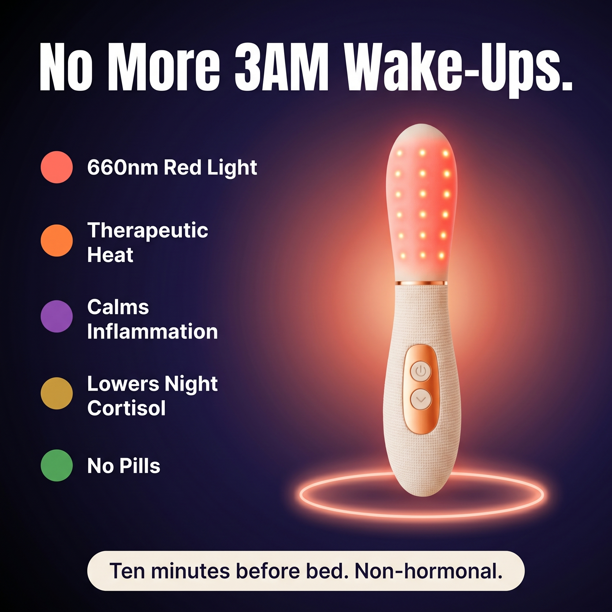 VCare Facebook ad