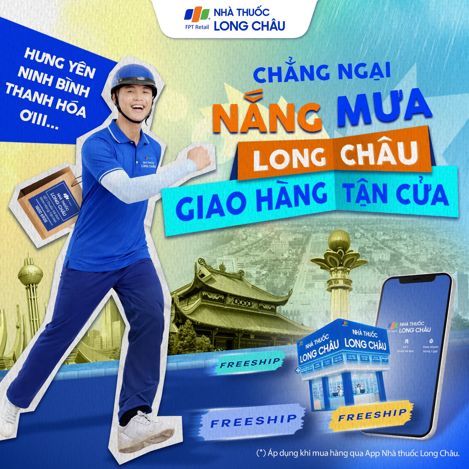 Nhà Thuốc FPT Long Châu Facebook ad
