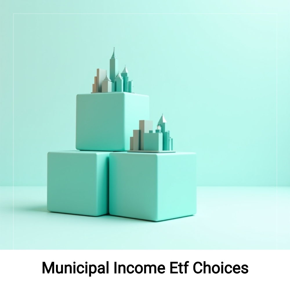 QuickSearches Centerpiece Facebook ad: See How Municipal Income ETFs Work!