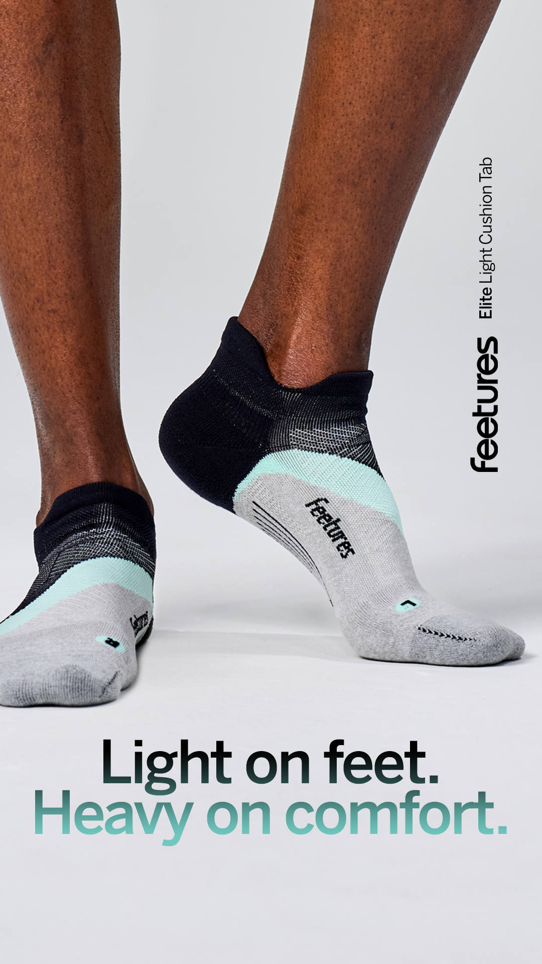 Feetures UK Facebook ad