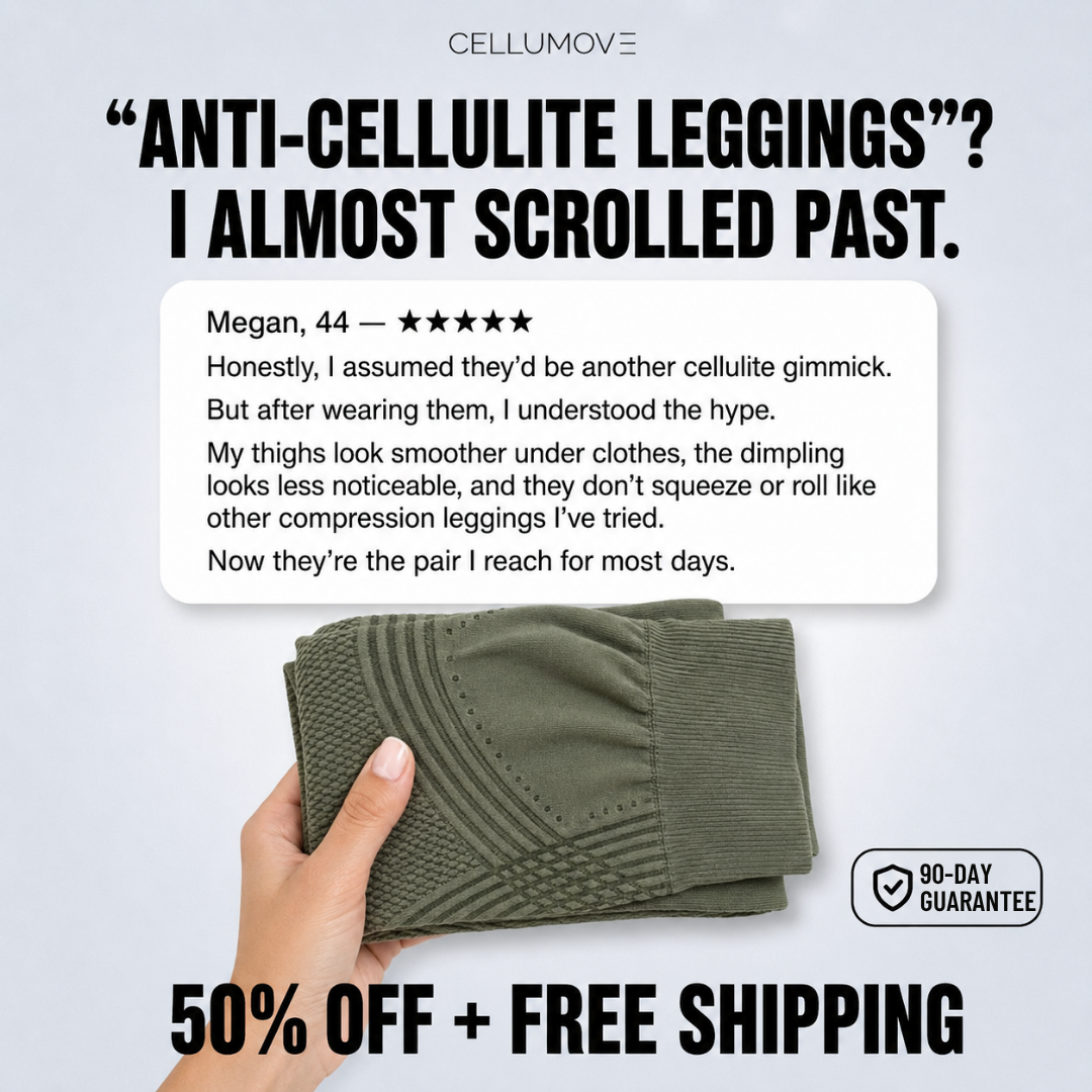Cellumove Facebook ad