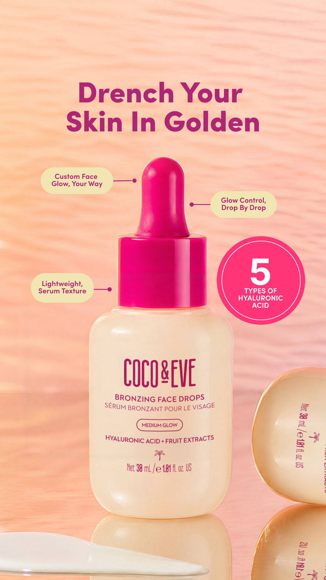 Coco & Eve Facebook ad