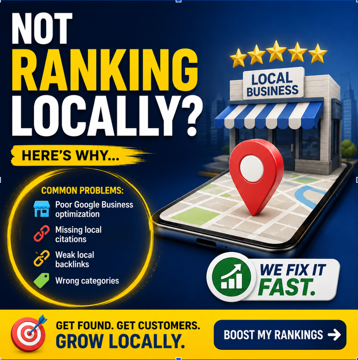 Zahn SEO Solutions Facebook ad