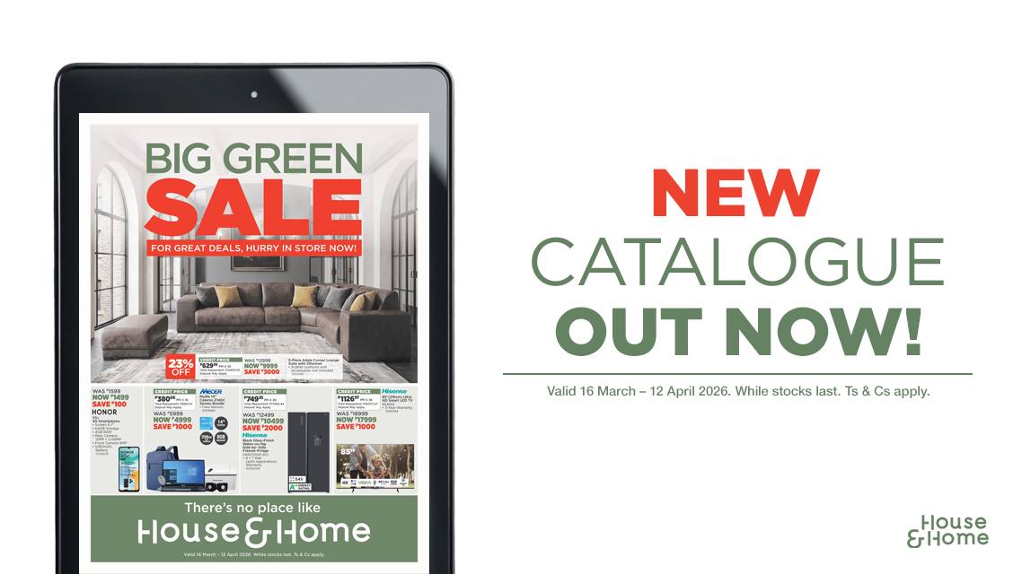 House & Home Facebook ad