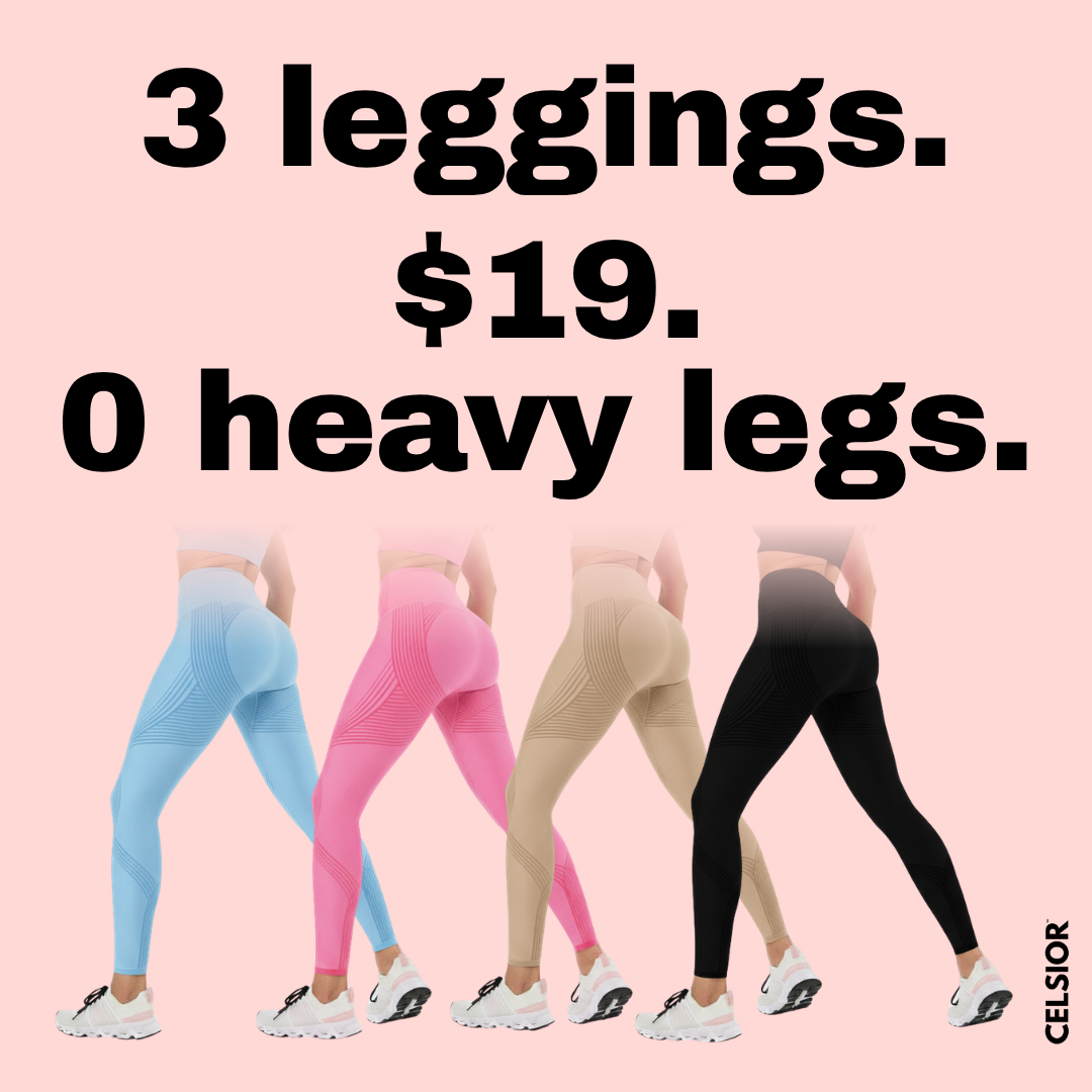 Celsior Facebook ad