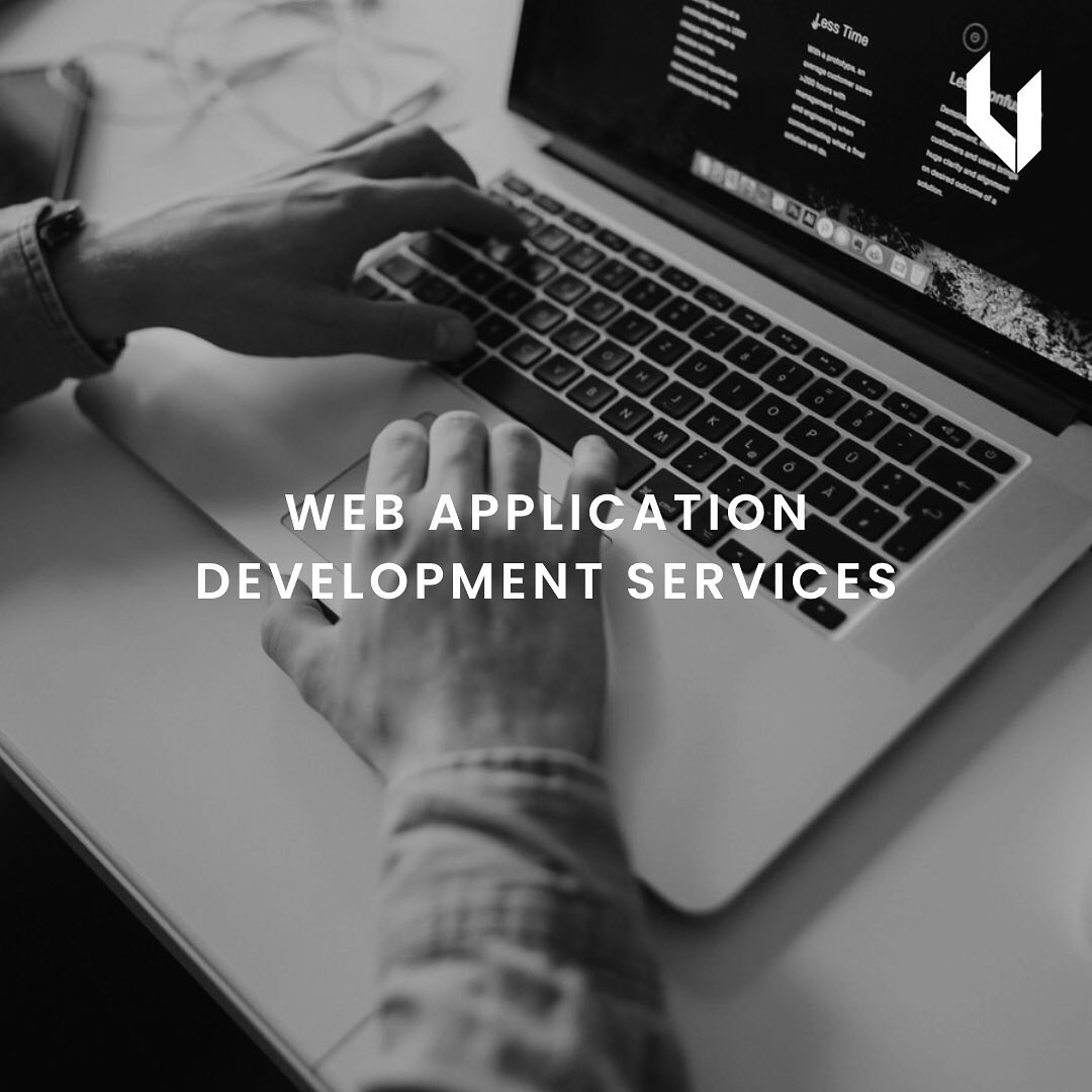 Vodjo Facebook ad: We develop web application on a wide range…