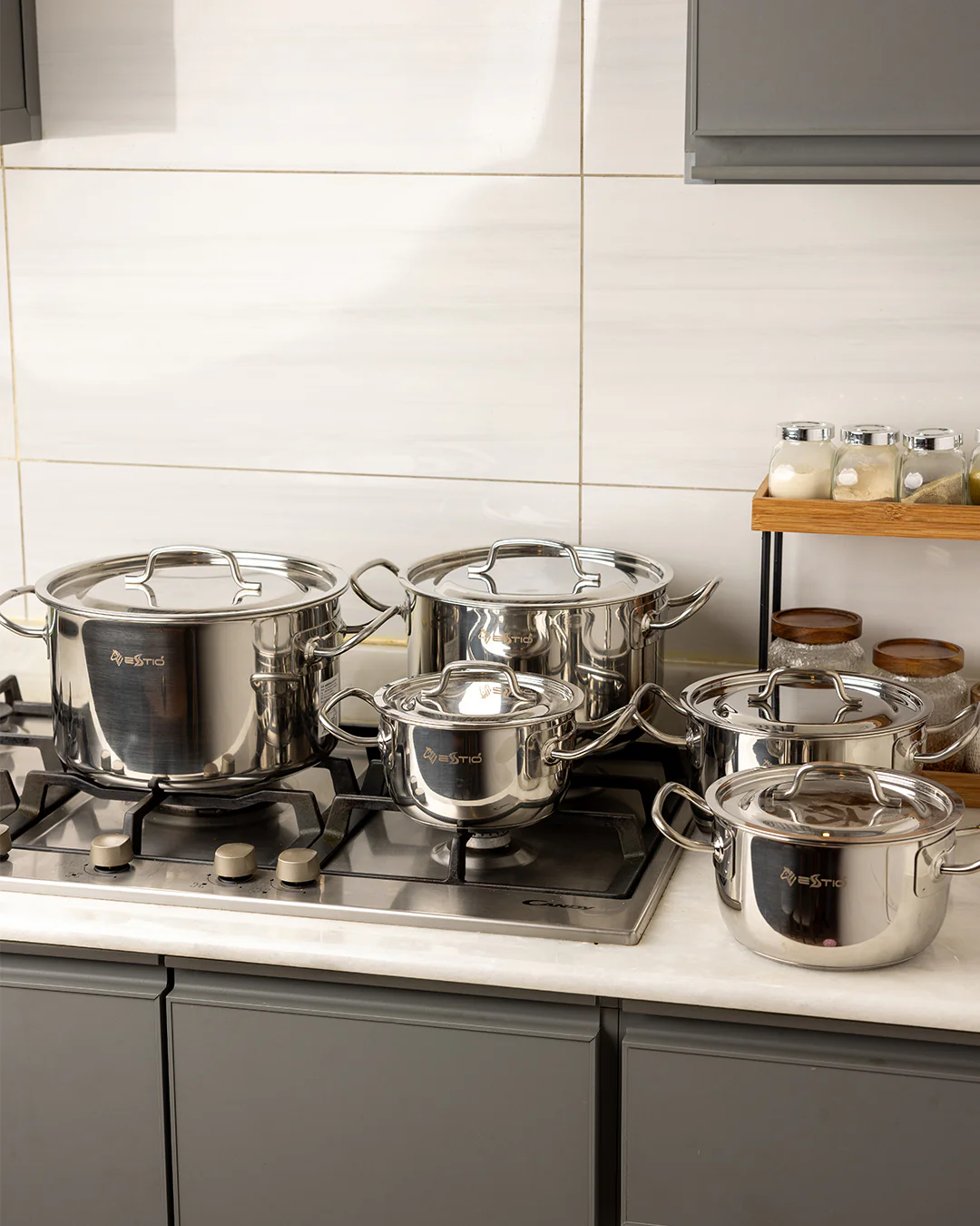 Baitishk Facebook ad: Zebra Kuwait | Premium Stainless Steel Cookware & Kitchen…