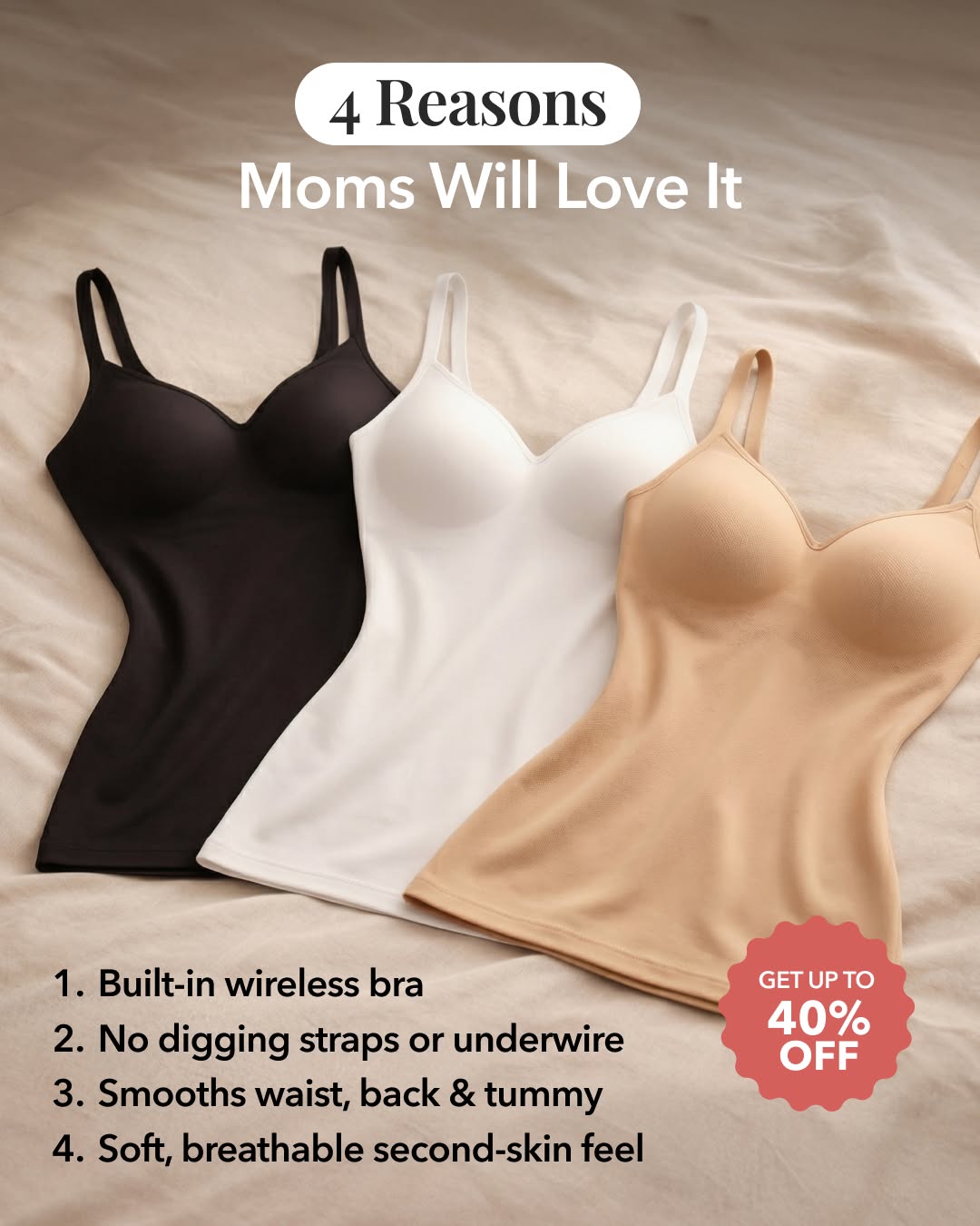 Shapermint Facebook ad