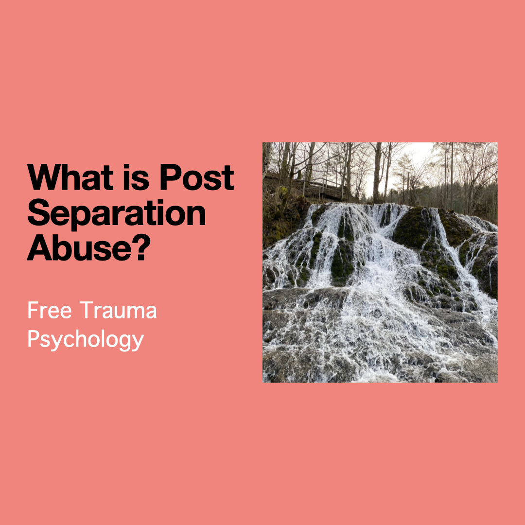 freetraumapsychology Facebook ad: The problems we are discussing right now in…
