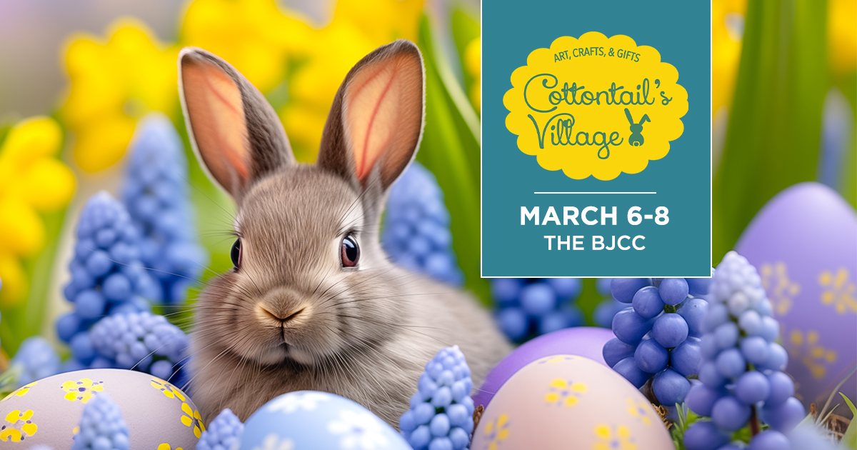Cottontail’s Village Facebook ad